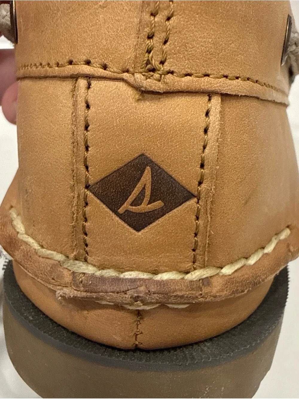 Sperry classic two